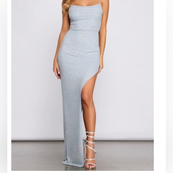 Lucy in the Sky Maxi Dress - Picture 1 of 3